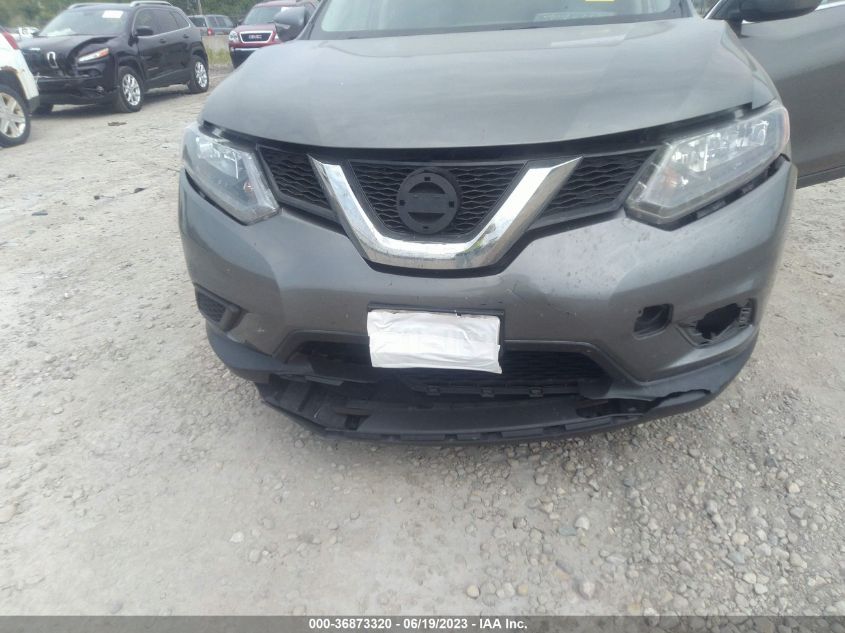 2014 NISSAN ROGUE SV - 5N1AT2MVXEC810248