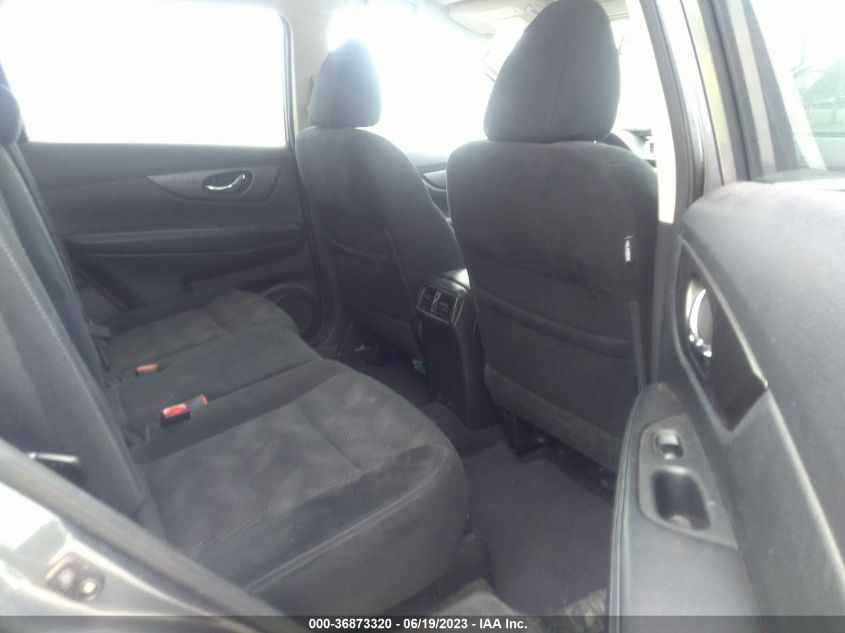 2014 NISSAN ROGUE SV - 5N1AT2MVXEC810248