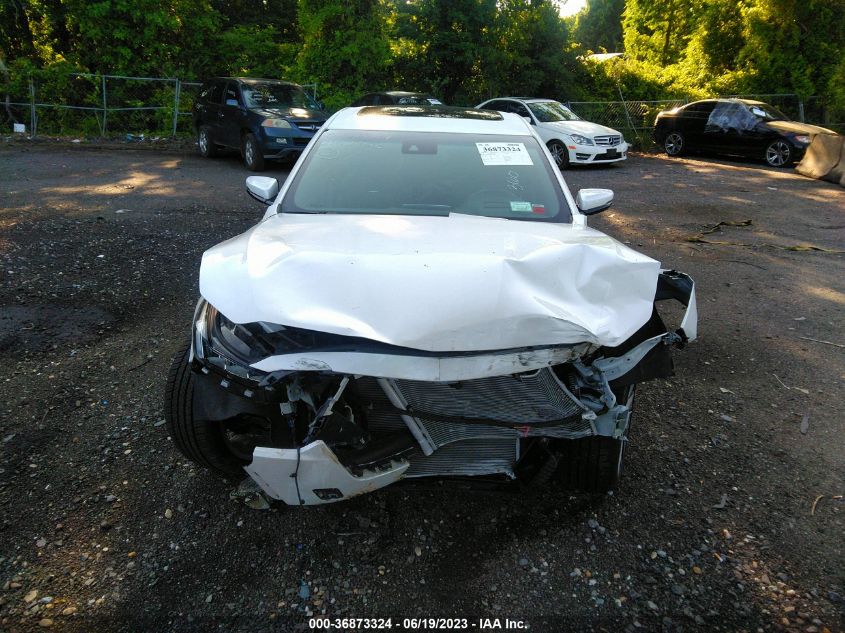 2021 CADILLAC CT5 PREMIUM LUXURY 1G6DT5RK5M0114529
