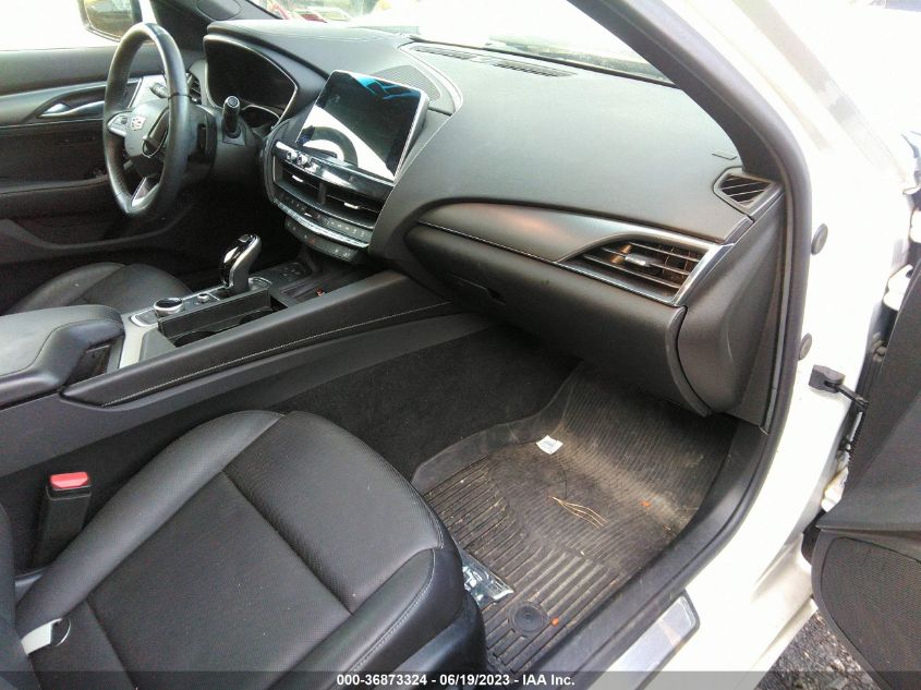 2021 CADILLAC CT5 PREMIUM LUXURY 1G6DT5RK5M0114529