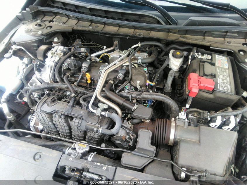 2022 NISSAN ALTIMA 2.5 SV - 1N4BL4DV9NN380954