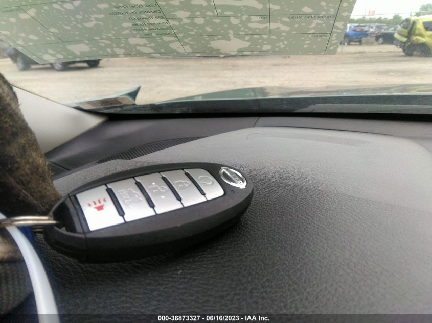 2022 NISSAN ALTIMA 2.5 SV - 1N4BL4DV9NN380954