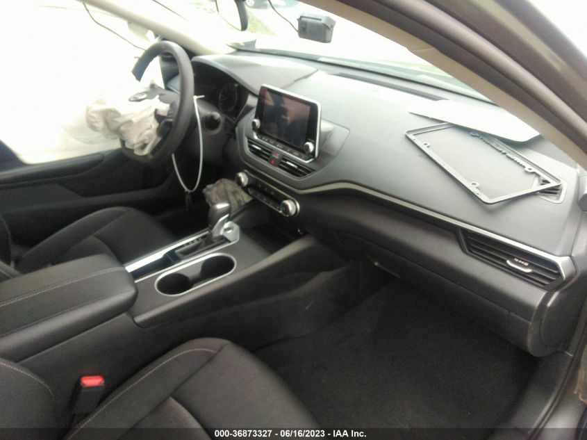 2022 NISSAN ALTIMA 2.5 SV - 1N4BL4DV9NN380954