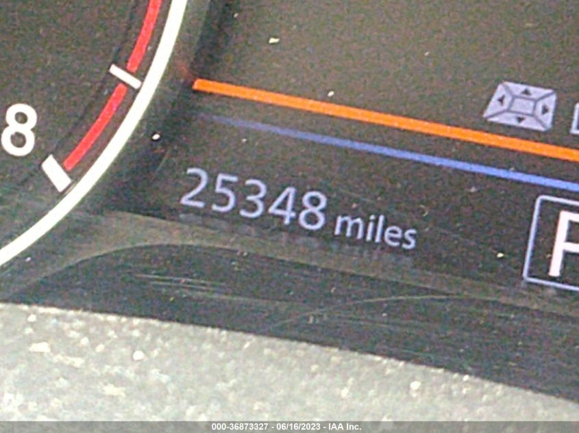 2022 NISSAN ALTIMA 2.5 SV - 1N4BL4DV9NN380954