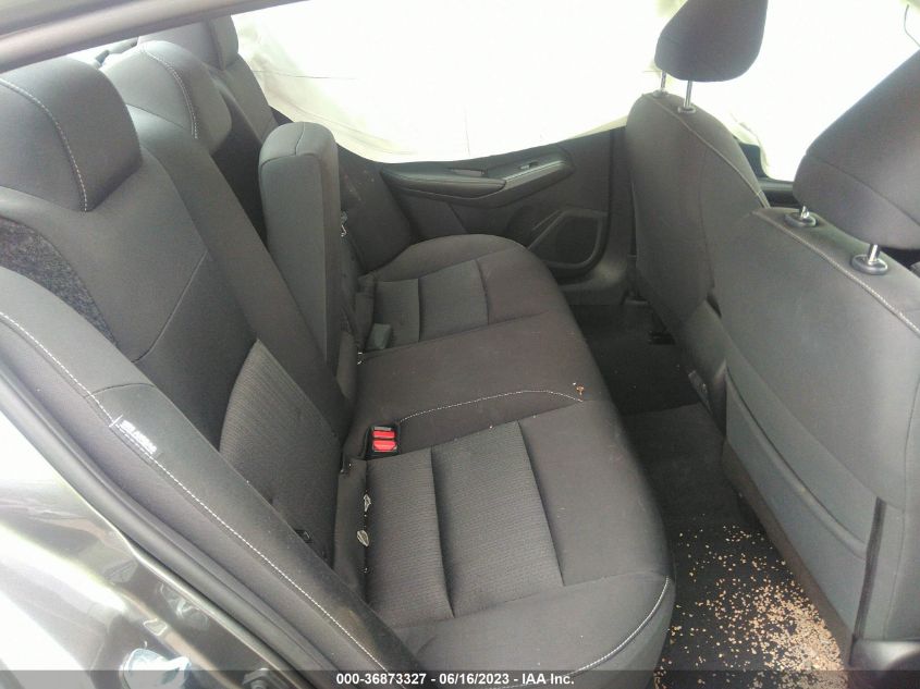 2022 NISSAN ALTIMA 2.5 SV - 1N4BL4DV9NN380954