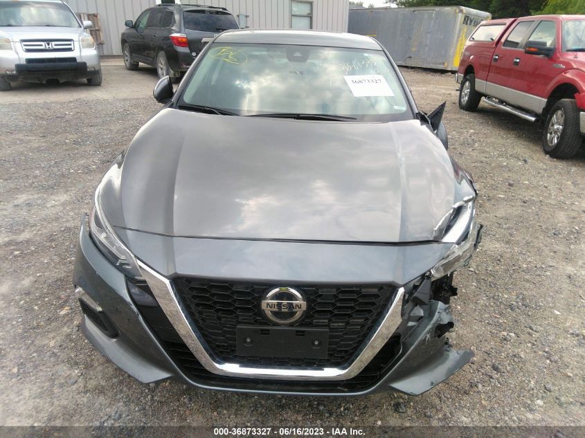 2022 NISSAN ALTIMA 2.5 SV - 1N4BL4DV9NN380954
