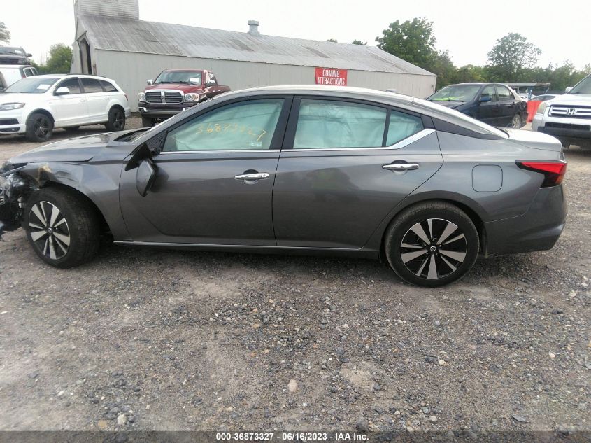 2022 NISSAN ALTIMA 2.5 SV - 1N4BL4DV9NN380954