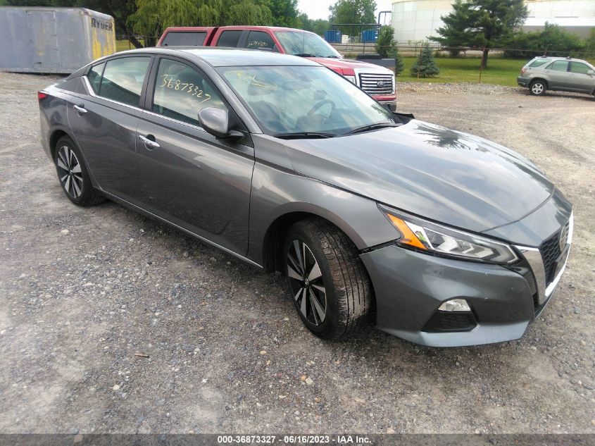 2022 NISSAN ALTIMA 2.5 SV - 1N4BL4DV9NN380954