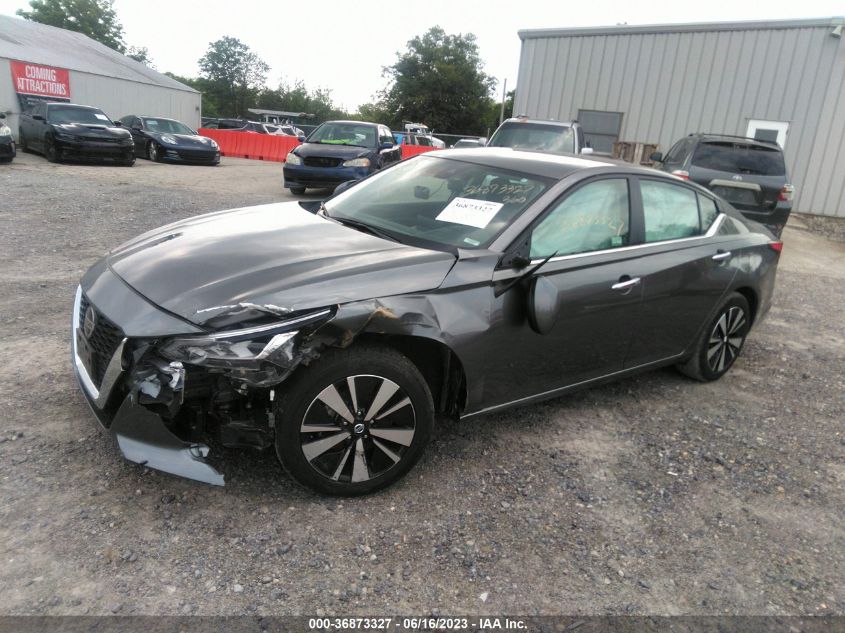 2022 NISSAN ALTIMA 2.5 SV - 1N4BL4DV9NN380954