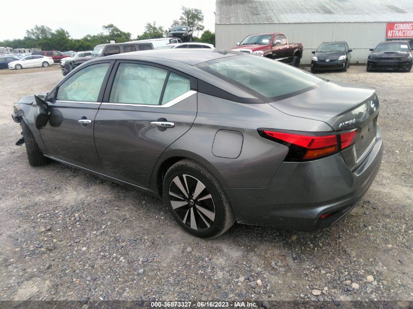 2022 NISSAN ALTIMA 2.5 SV - 1N4BL4DV9NN380954