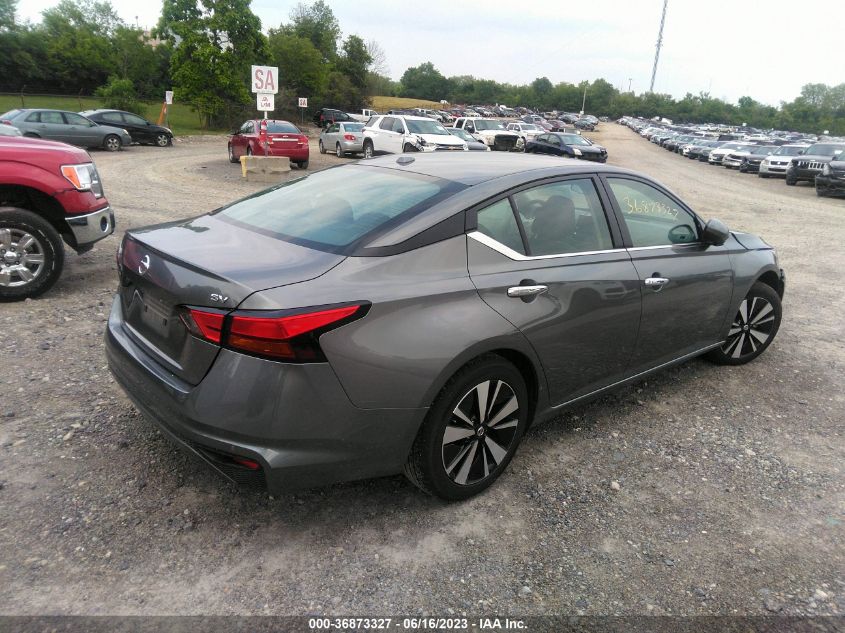2022 NISSAN ALTIMA 2.5 SV - 1N4BL4DV9NN380954