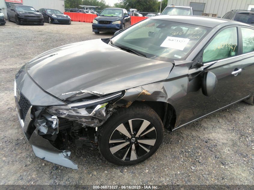 2022 NISSAN ALTIMA 2.5 SV - 1N4BL4DV9NN380954
