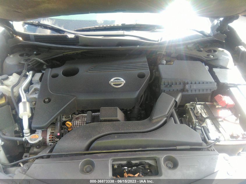 2014 NISSAN ALTIMA 2.5 S - 1N4AL3AP4EN256487