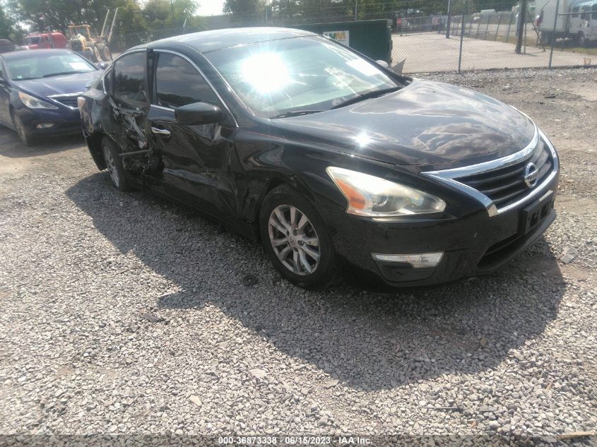2014 NISSAN ALTIMA 2.5 S - 1N4AL3AP4EN256487