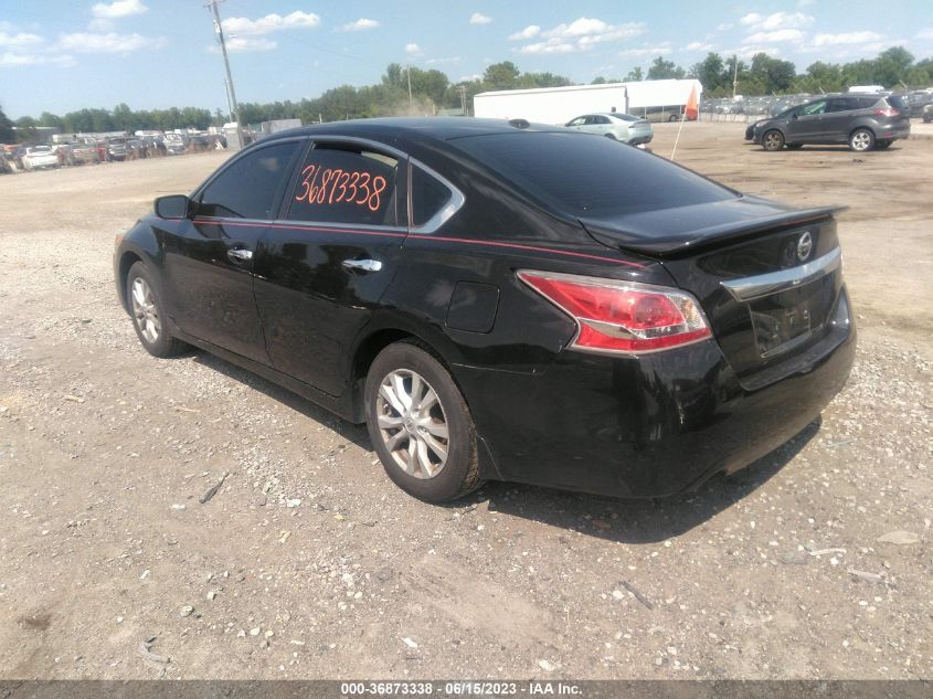 2014 NISSAN ALTIMA 2.5 S - 1N4AL3AP4EN256487