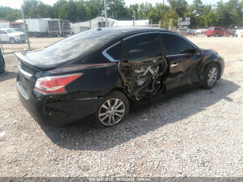 2014 NISSAN ALTIMA 2.5 S - 1N4AL3AP4EN256487