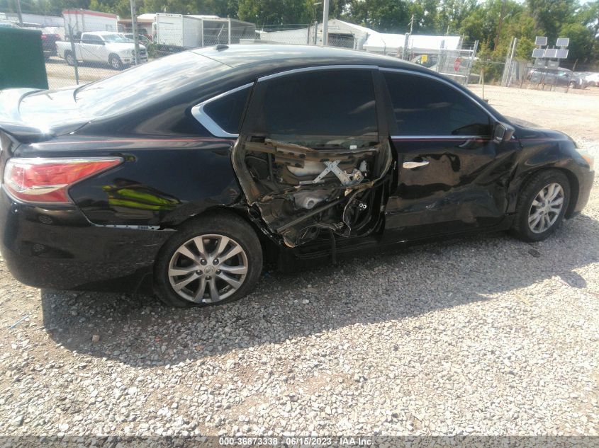2014 NISSAN ALTIMA 2.5 S - 1N4AL3AP4EN256487