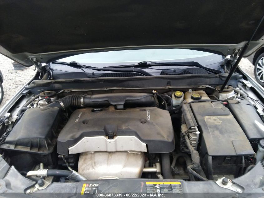 2014 CHEVROLET MALIBU LS - 1G11B5SL1EF135486