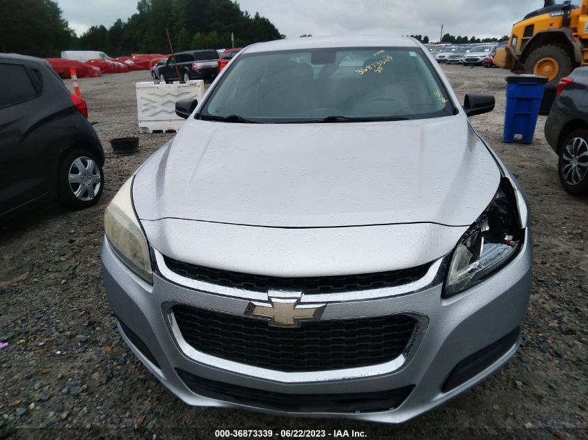 2014 CHEVROLET MALIBU LS - 1G11B5SL1EF135486