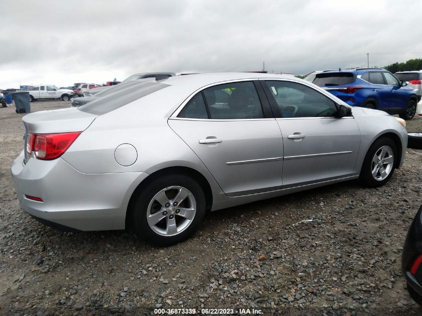 2014 CHEVROLET MALIBU LS - 1G11B5SL1EF135486