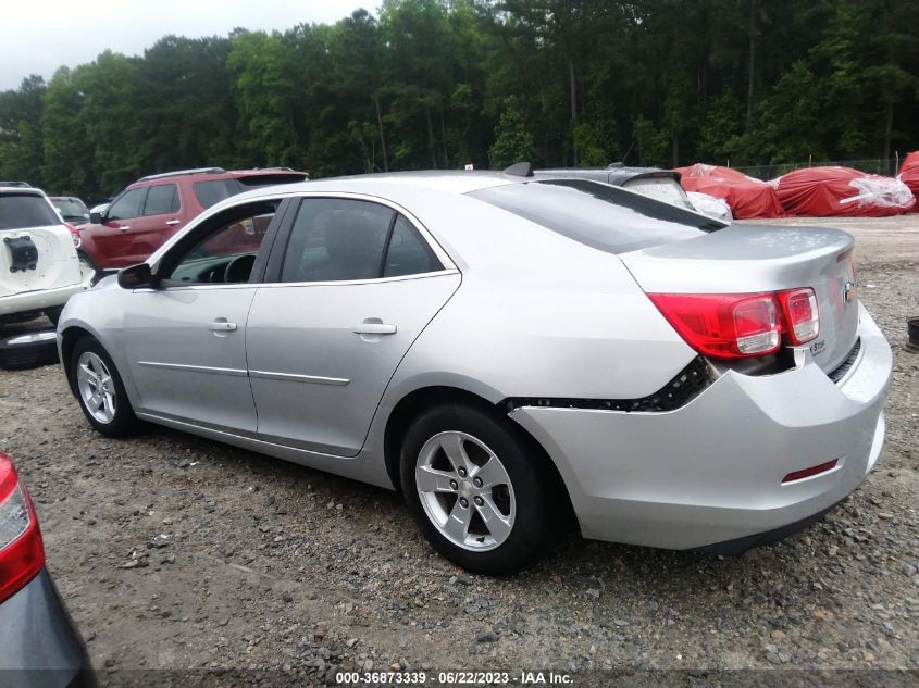 2014 CHEVROLET MALIBU LS - 1G11B5SL1EF135486
