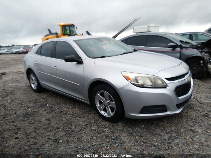 2014 CHEVROLET MALIBU LS - 1G11B5SL1EF135486