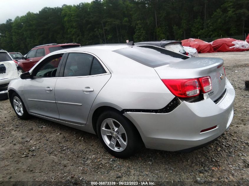 2014 CHEVROLET MALIBU LS - 1G11B5SL1EF135486