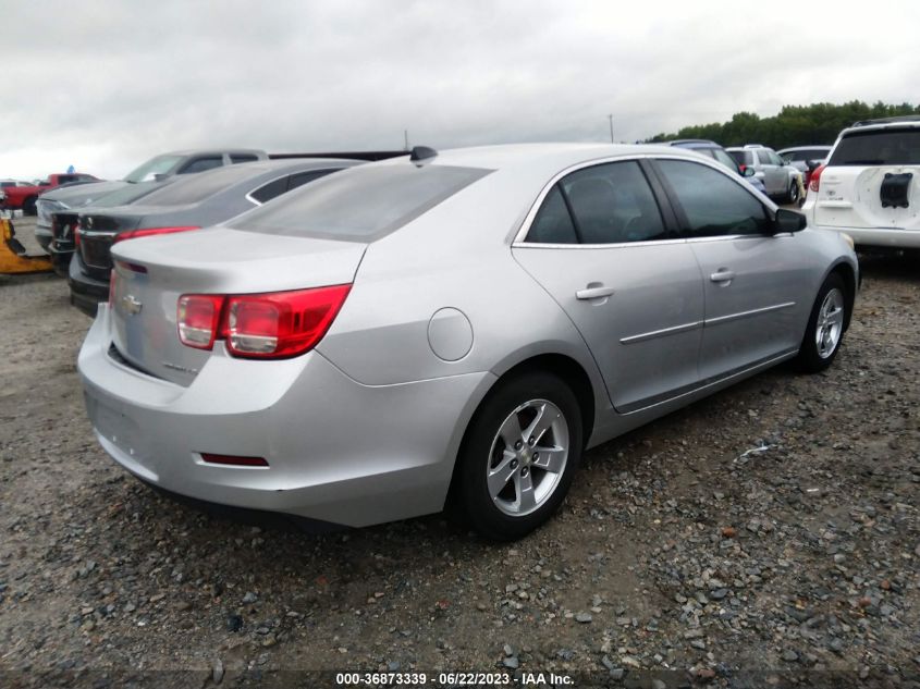 2014 CHEVROLET MALIBU LS - 1G11B5SL1EF135486
