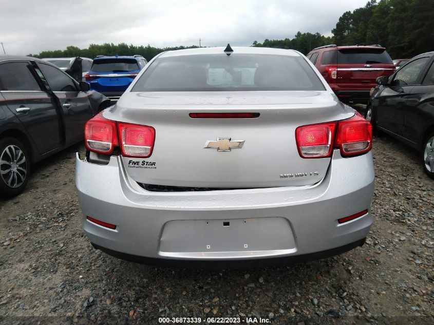 2014 CHEVROLET MALIBU LS - 1G11B5SL1EF135486