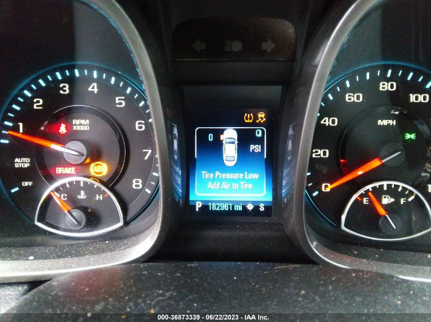 2014 CHEVROLET MALIBU LS - 1G11B5SL1EF135486