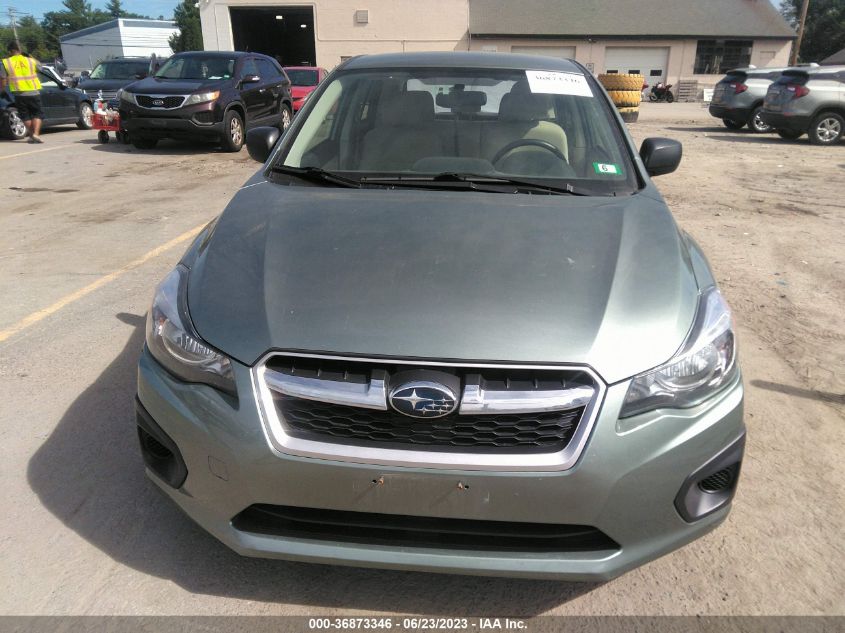 2014 SUBARU IMPREZA WAGON 2.0I - JF1GPAA61E9303980