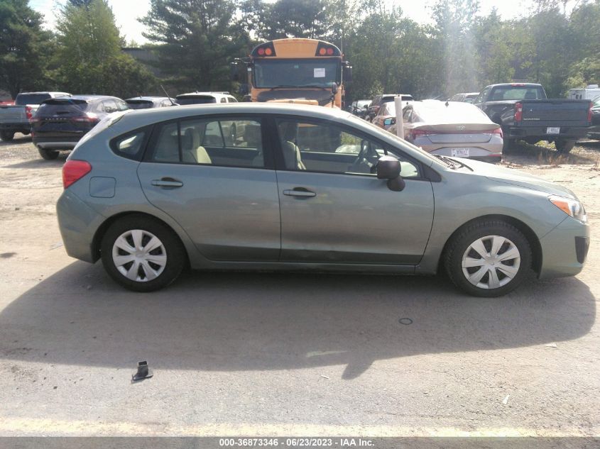 2014 SUBARU IMPREZA WAGON 2.0I - JF1GPAA61E9303980