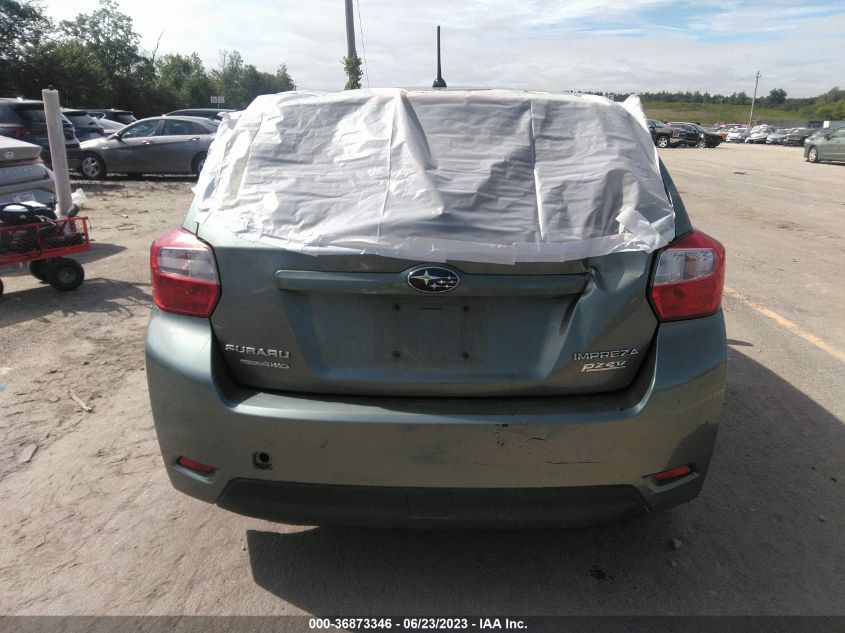 2014 SUBARU IMPREZA WAGON 2.0I - JF1GPAA61E9303980