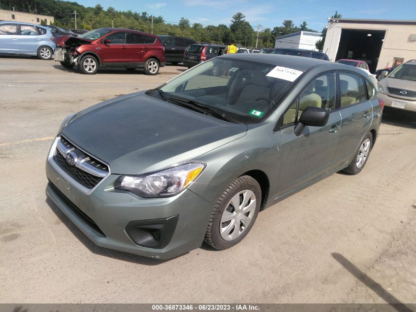 2014 SUBARU IMPREZA WAGON 2.0I - JF1GPAA61E9303980