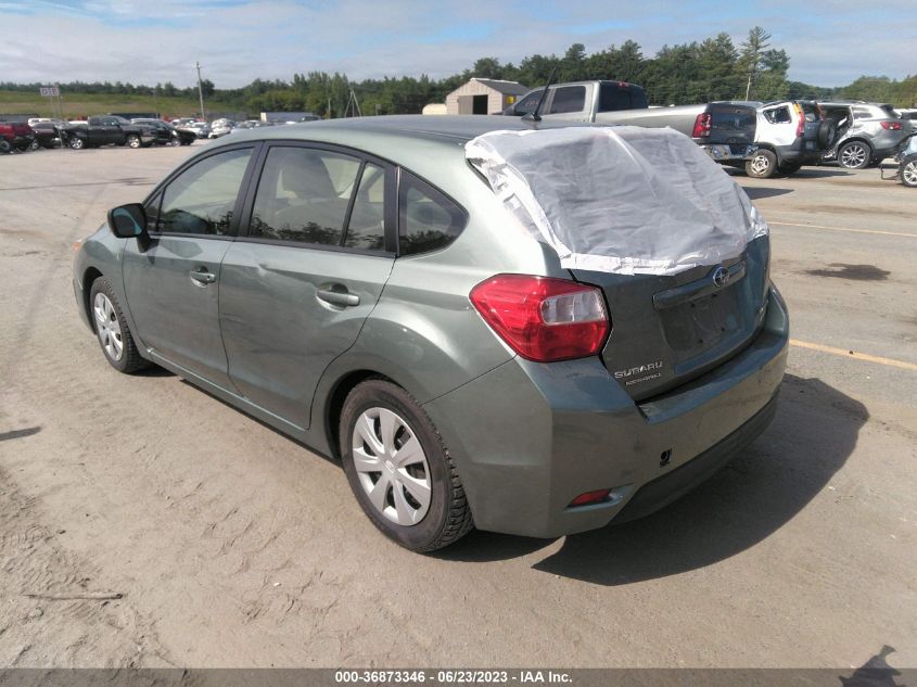2014 SUBARU IMPREZA WAGON 2.0I - JF1GPAA61E9303980