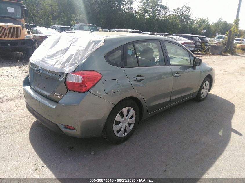 2014 SUBARU IMPREZA WAGON 2.0I - JF1GPAA61E9303980