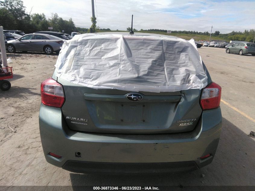 2014 SUBARU IMPREZA WAGON 2.0I - JF1GPAA61E9303980
