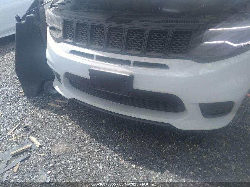2019 JEEP GRAND CHEROKEE SRT - 1C4RJFDJ9KC687409