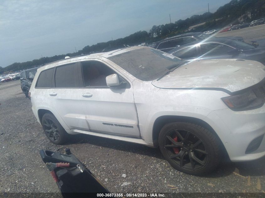 2019 JEEP GRAND CHEROKEE SRT - 1C4RJFDJ9KC687409