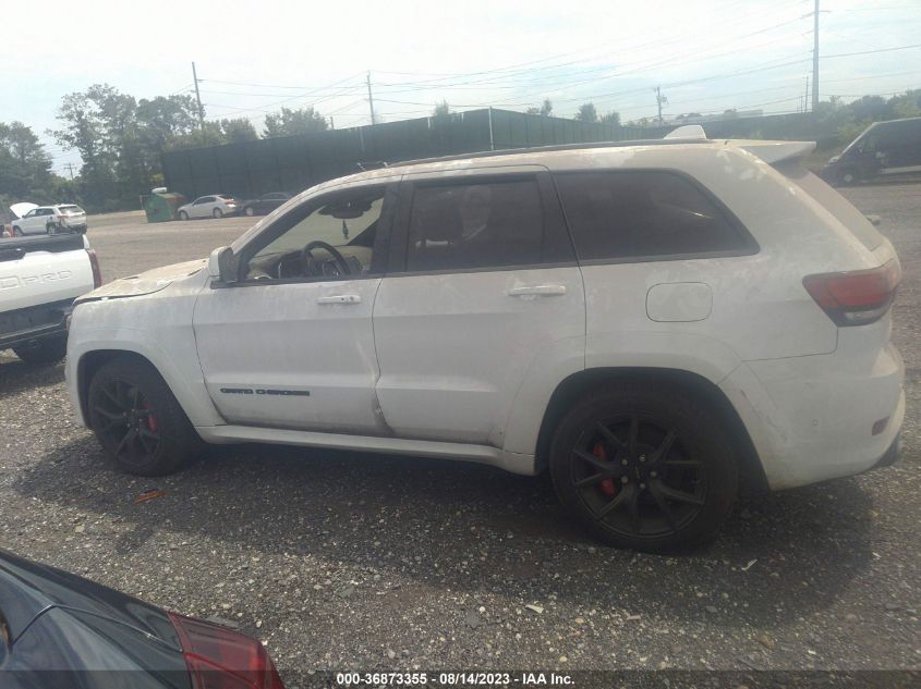 2019 JEEP GRAND CHEROKEE SRT - 1C4RJFDJ9KC687409
