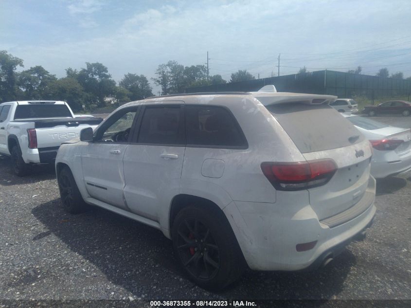 2019 JEEP GRAND CHEROKEE SRT - 1C4RJFDJ9KC687409