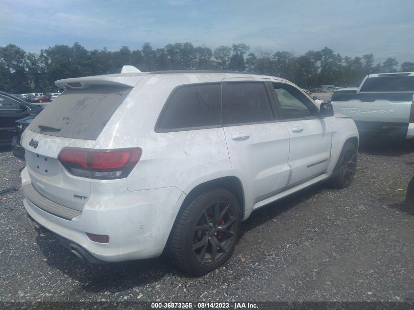 2019 JEEP GRAND CHEROKEE SRT - 1C4RJFDJ9KC687409