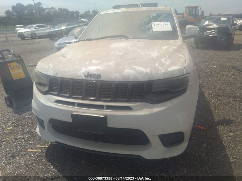 2019 JEEP GRAND CHEROKEE SRT - 1C4RJFDJ9KC687409