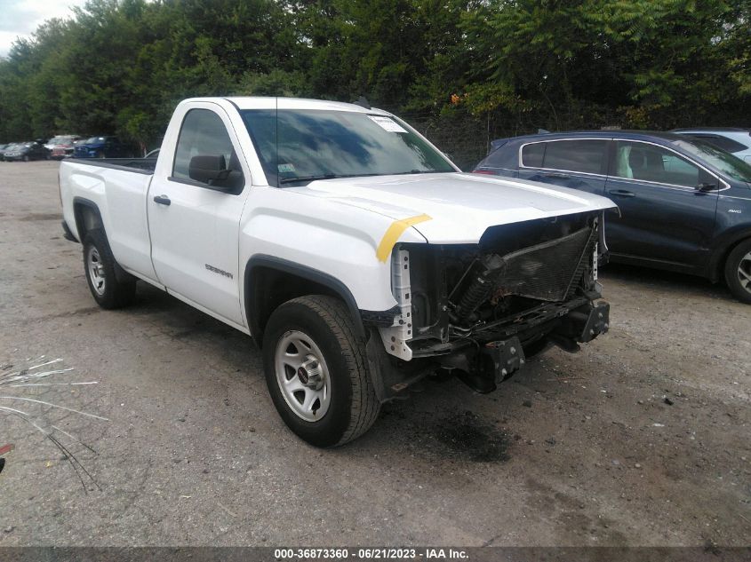 2015 GMC SIERRA 1500 - 1GTN1TEH9FZ396100