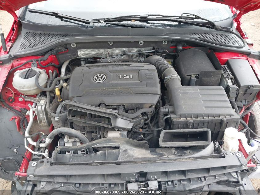2015 VOLKSWAGEN GOLF SPORTWAGEN TSI SE 3VWC17AU8FM519434