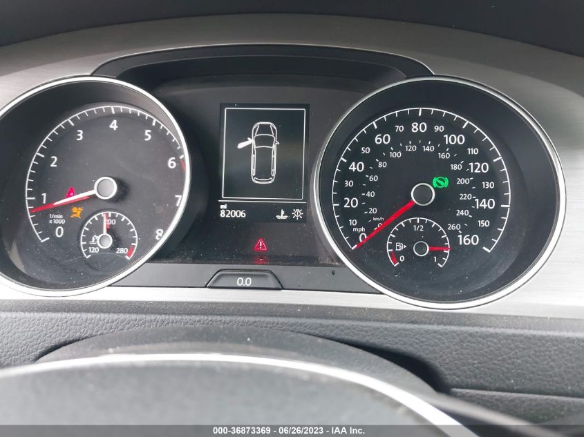 2015 VOLKSWAGEN GOLF SPORTWAGEN TSI SE 3VWC17AU8FM519434