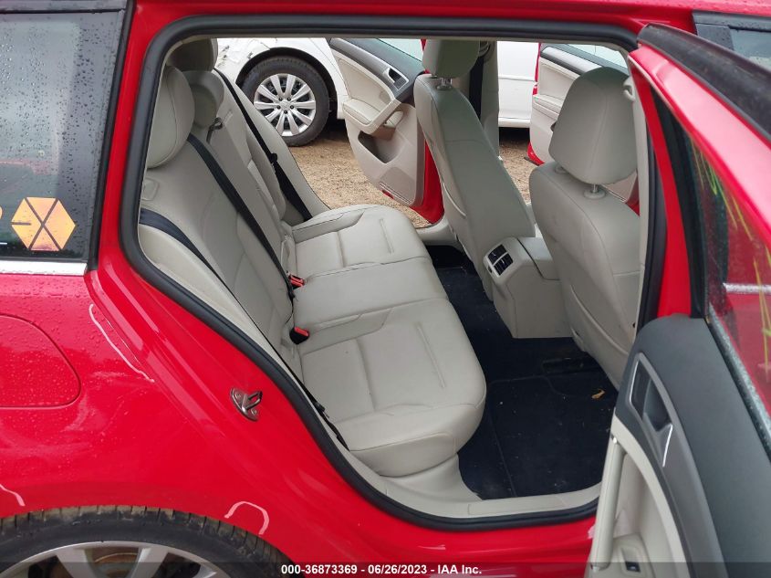 2015 VOLKSWAGEN GOLF SPORTWAGEN TSI SE 3VWC17AU8FM519434
