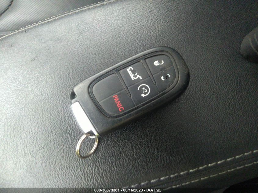 2019 JEEP CHEROKEE LIMITED - 1C4PJMDX8KD322147