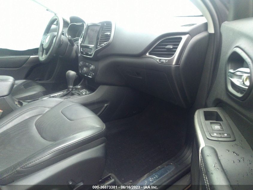 2019 JEEP CHEROKEE LIMITED - 1C4PJMDX8KD322147