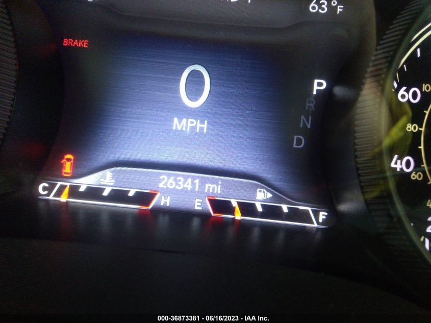 2019 JEEP CHEROKEE LIMITED - 1C4PJMDX8KD322147